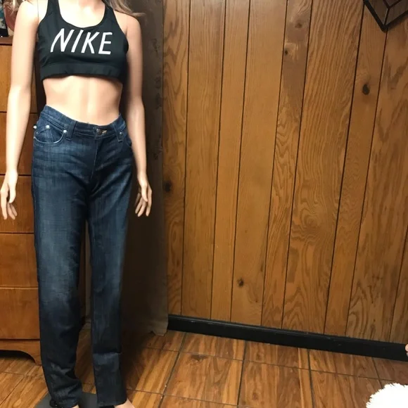 Rock & Republic Stella Jeans Size 29 blue Good Condition - Picture 4 of 15